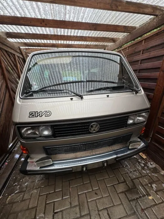 Volkswagen VW Bus T3 2.1 Benziner