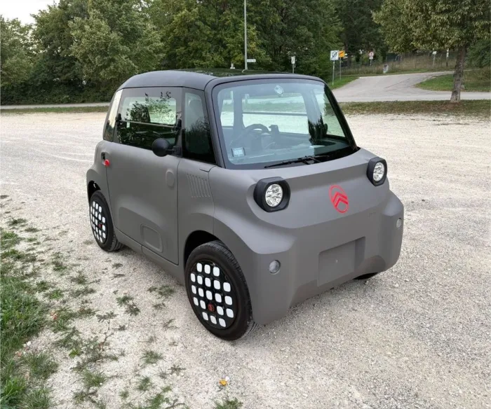 Citroën Ami  ca. 5.000 km - EZ 02/2026 -i...