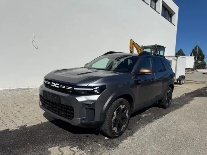 Dacia Bigster TCe 140 Extreme Panorama NAVI