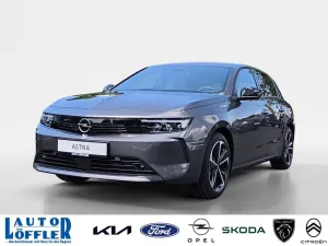 Opel Astra 1.2 Turbo PDC DAB SHZ LHZ LED 17Zoll