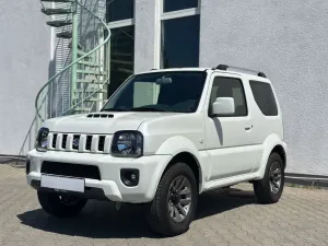 Suzuki Jimny Style *orig.3400Km *Leder *Klima *einmalig