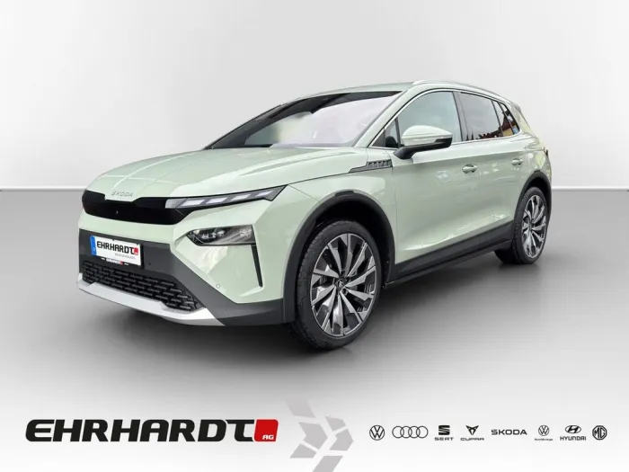 Skoda Elroq 85 AHK*HUD*MATRIX*NAV*SHZ*ACC*PDC*360°*EL.