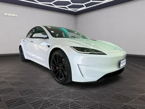 Tesla Model 3 Performance