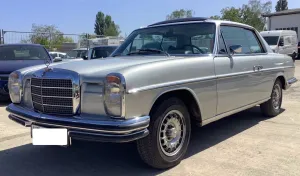 Mercedes-Benz 250 / 8 1. Hand! Neuer TüV!!!Gutachten§23