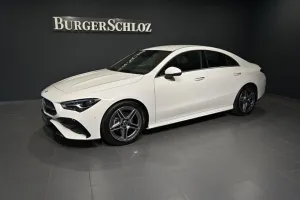Mercedes-Benz CLA 180 Coupé AMG/LED/NAVI/KAMERA