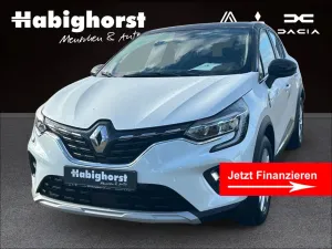 Renault Captur 1.3 INTENS TCe 140 AHK LED ACC SHZ