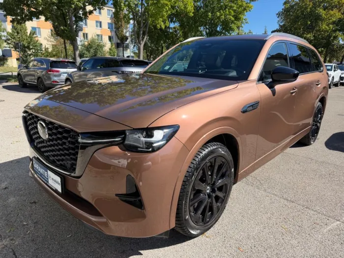 Mazda CX-80 Homura Plus Hybrid AWD~Pano~7Sitz~360kam