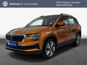 Skoda Karoq 2.0 TDI 4x4 DSG Selection AHK Pano