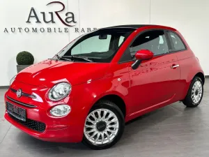 Fiat 500C 1.0 GSE Mild-Hybrid Club KOMFORT-PAKET