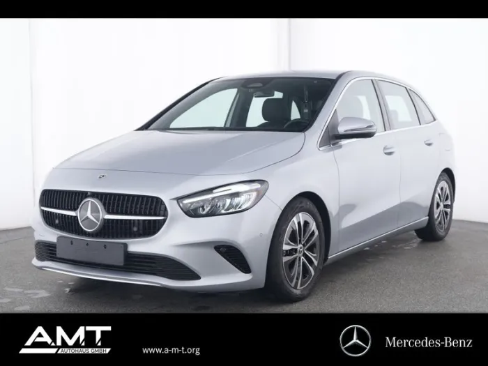 Mercedes-Benz B 200 d Progr.Adv.*AHK*Kamera*Lenkradheizung*DAB