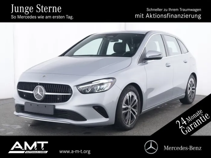 Mercedes-Benz B 200 d Progr.Adv.*AHK*Kamera*Lenkradheizung*DAB