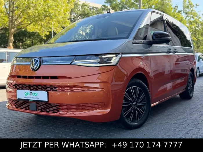 Volkswagen T7 Multivan lang*BULLI*PANORAMA*ELEKTR SCHIEBETÜ