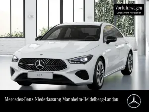 Mercedes-Benz CLA 180 PROGRESSIVE+NIGHT+LED+KAMERA+TOTW+7G