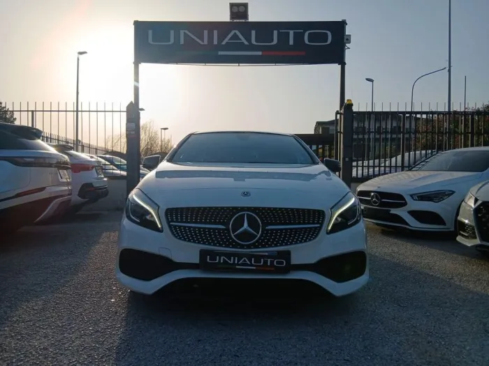 Mercedes-Benz Mercedes-benz A 160 d Sport