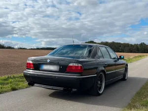 BMW Bmw 740i e38 V8 Tausch e36 323/325/328i mö...