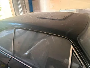 Opel Commodore a Coupe