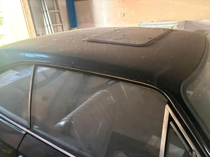 Opel Commodore a Coupe