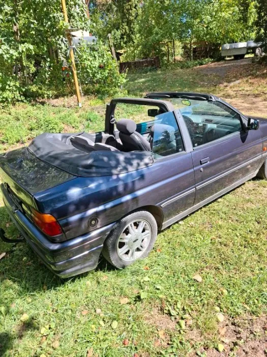 Ford escort Cabrio