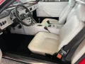 DeTomaso Pantera GTS -dt. Fzg.- 1.Brief- Toporiginal