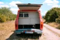 Ford Transit MK2 Camper (1983), H-Kennzeic...