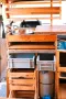 Ford Transit MK2 Camper (1983), H-Kennzeic...