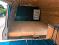 Ford Transit MK2 Camper (1983), H-Kennzeic...