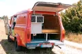 Ford Transit MK2 Camper (1983), H-Kennzeic...