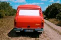 Ford Transit MK2 Camper (1983), H-Kennzeic...
