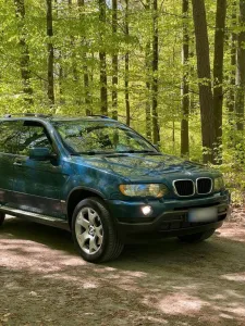 BMW X5 E53 3.0D NEU TÜV