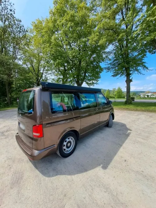 Volkswagen VW T5 California  comforline (Ocean)  EZ 2013