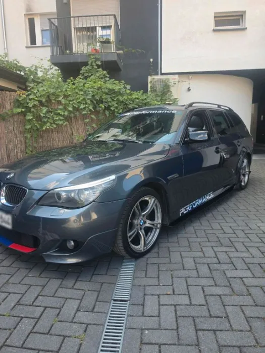 BMW E61 525D M-Paket/Panoramadach
