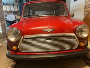 MINI Austin Mini Mk2 