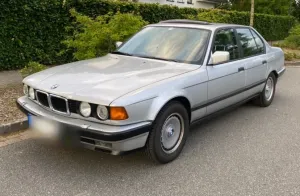 BMW 750