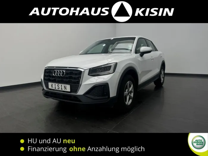 Audi Q2 30 TFSI 1.0 /LED /Klimaautom. /El-Heckklappe