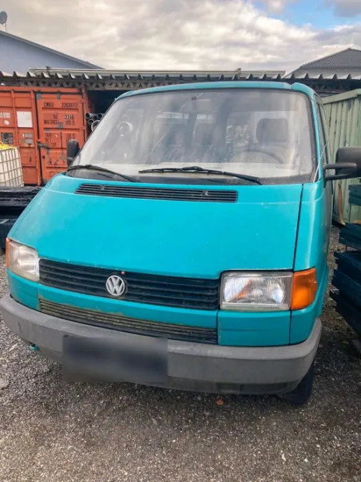 Volkswagen VW Bus T4 Diesel