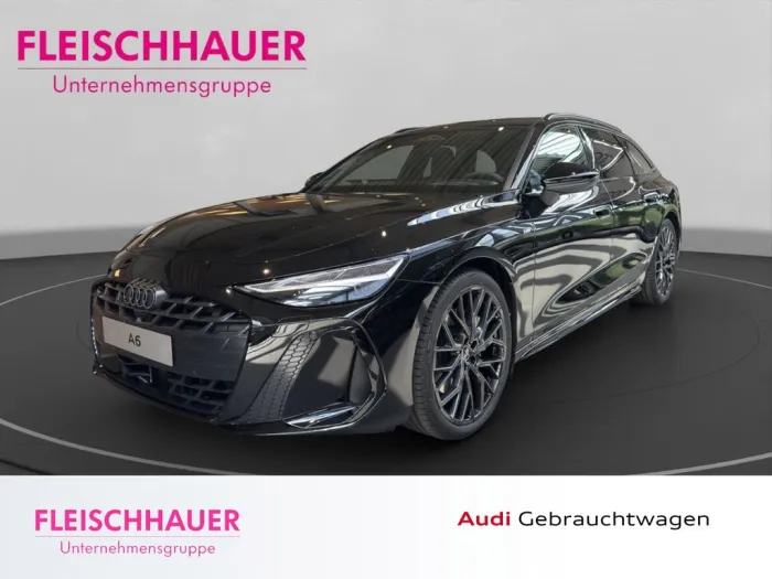 Audi A6 Avant 2.0 TDI Edition One B&O PANO TECHPRO S-