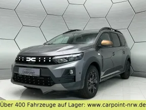 Dacia Jogger Extreme Eco-G 120 7-Sitzer Winter/Driving