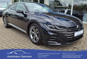 Volkswagen Arteon 1.4 TSI e-Hybrid R-Line AHK/LED/Pano/Lede