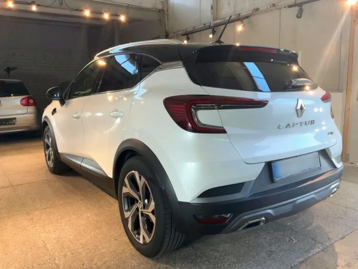 Renault Captur TCe 140 EDC R.S. Line R.S. Line