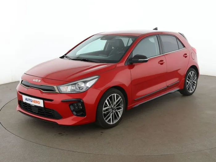 Kia Rio 1.2 GT-Line*NAVI*TEMPO*CAM*PDC*SHZ*AHK*