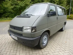 Volkswagen T4 Multivan OUTDOOR OFFROAD