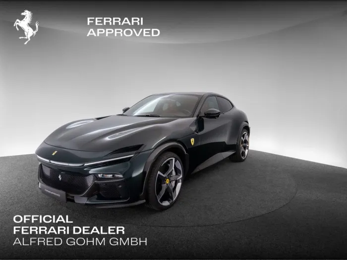 Ferrari Purosangue