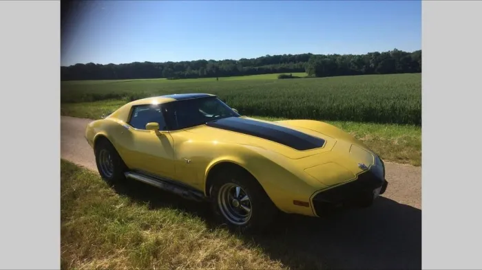 Other Chevrolet Corvette C3 Cabrio  V8 Klassike...