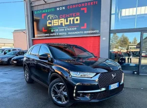 DS Automobiles Ds 7 Crossback BlueHDi 130 aut. Grand Chic