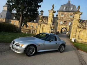 BMW Z3 H-Kennz. NEU= DACH; TÜV; INSPEKT.; Reifen