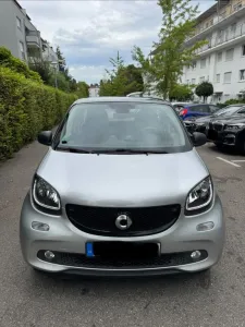 Smart ForFour - Garagenfahrzeug - Nichtraucher 