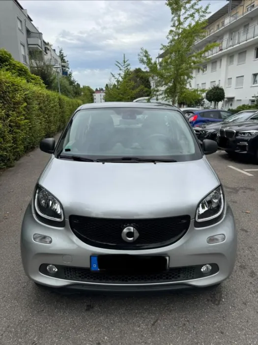 Smart ForFour - Garagenfahrzeug - Nichtraucher 