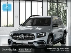 Mercedes-Benz GLB 200 d AMG Adv.PLUS Night/MBeam/AHK/DISTR/VZ