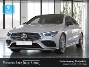 Mercedes-Benz CLA 250e SB AMG Night/MBUX HE/FAP/Kam/Pano/Mbeam