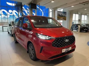 Ford Tourneo Custom 320 L1 Titanium AWD Titanium, Tec